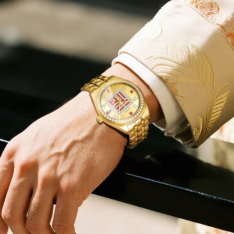 大表盤手表推薦（表盤特大的那個手表什么品牌）