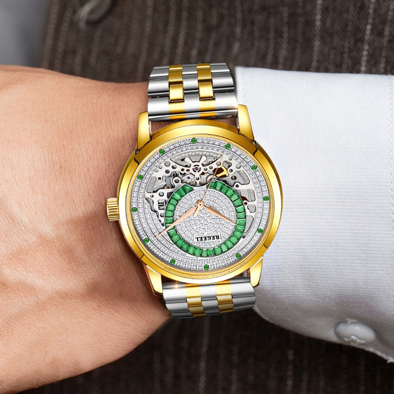 時尚的情侶對表有哪些？賓爵原創情侶對表系列