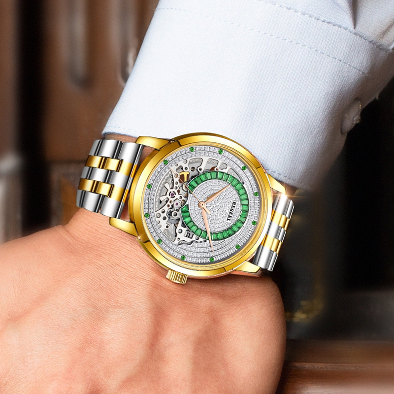 什么手表不用調時間