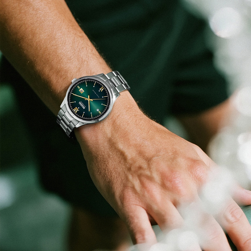 時(shí)尚大氣男士手表怎么樣？時(shí)尚大氣男士手表選購指南
