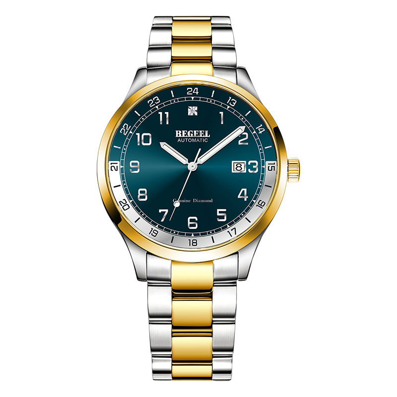 阿瑪尼手表標(biāo)志是什么？如何利用手表標(biāo)志辨真假