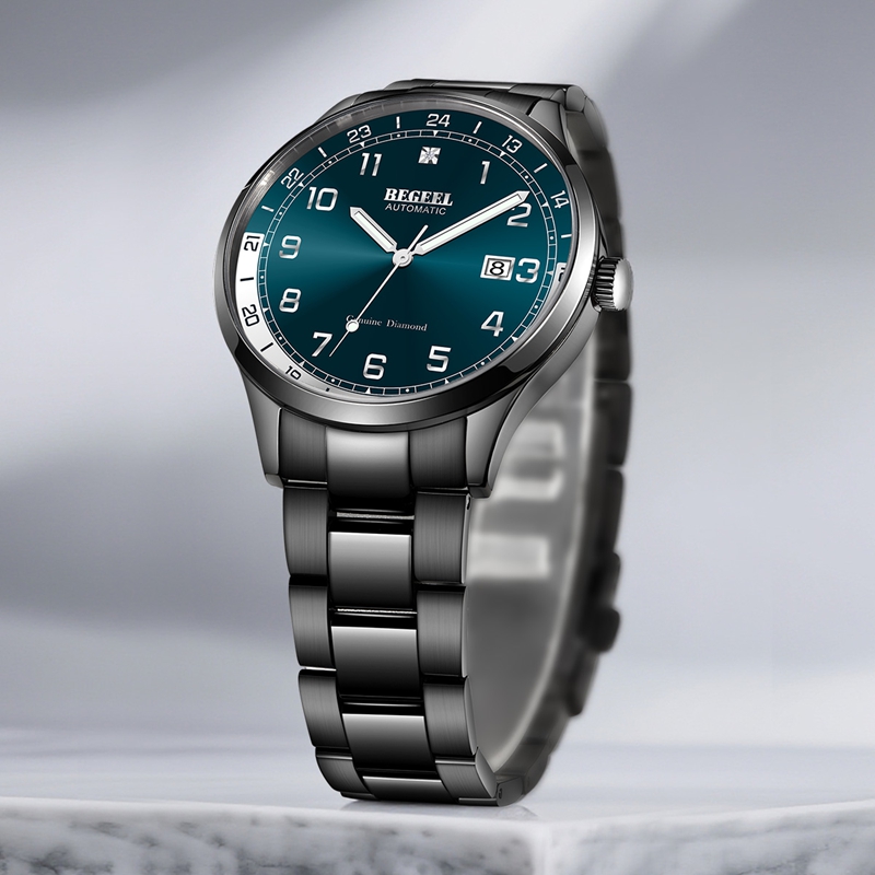 浪琴名匠八針月相調(diào)整方法，浪琴名匠八針調(diào)時(shí)間注意事項(xiàng)