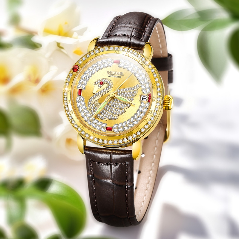 手表表針怎么換