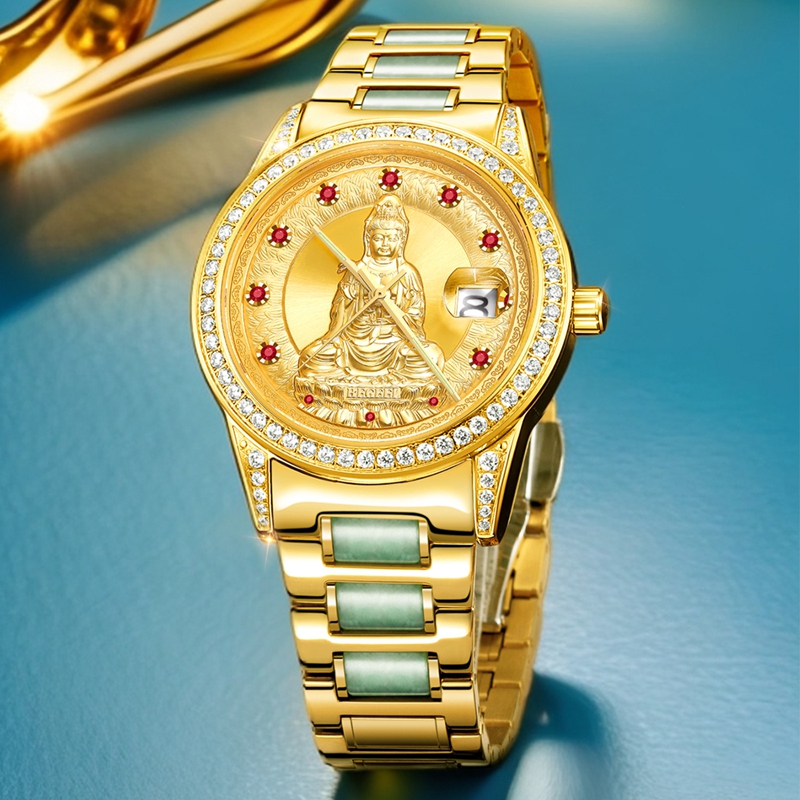 適合高階玩家的手表？超高顏值計時碼表！