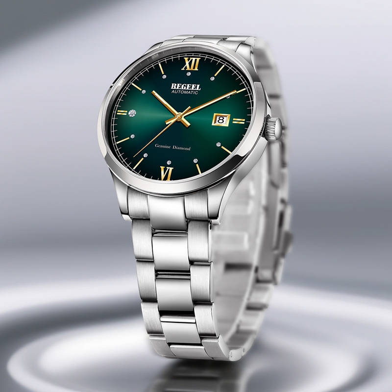 寶齊萊雅麗嘉瑰麗腕表間金款怎么樣