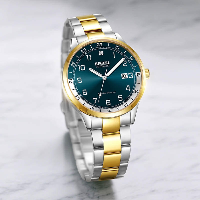 浪琴手表標志是什么？（浪琴手表為什么有兩個標志）