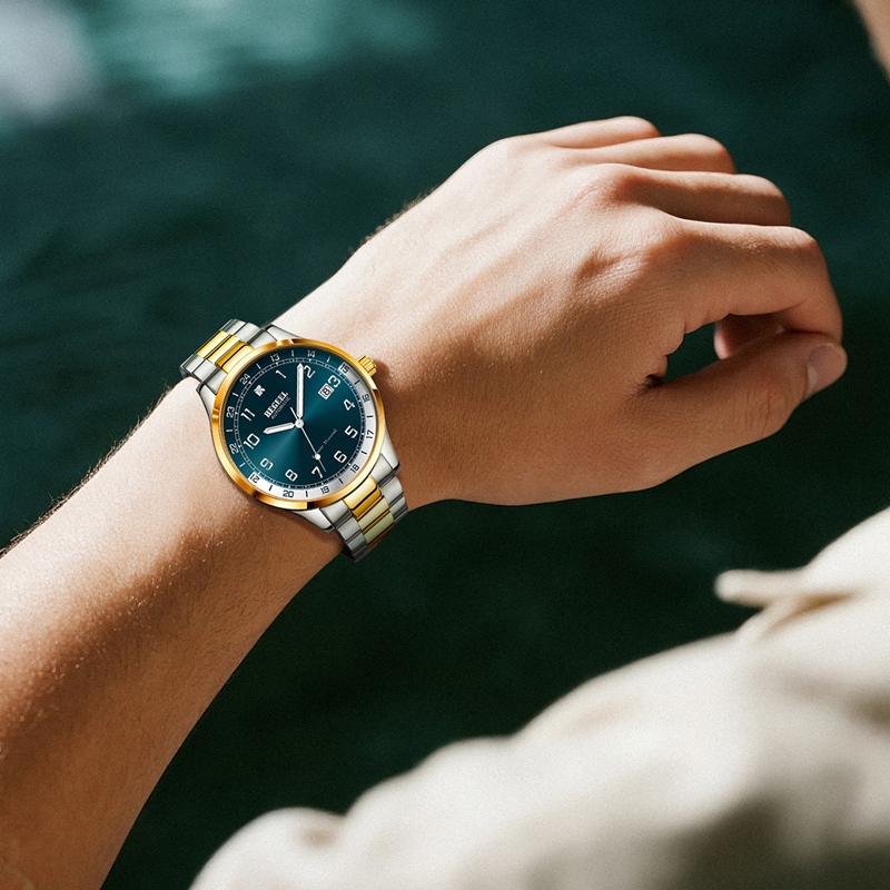 如何使用手表的計時功能