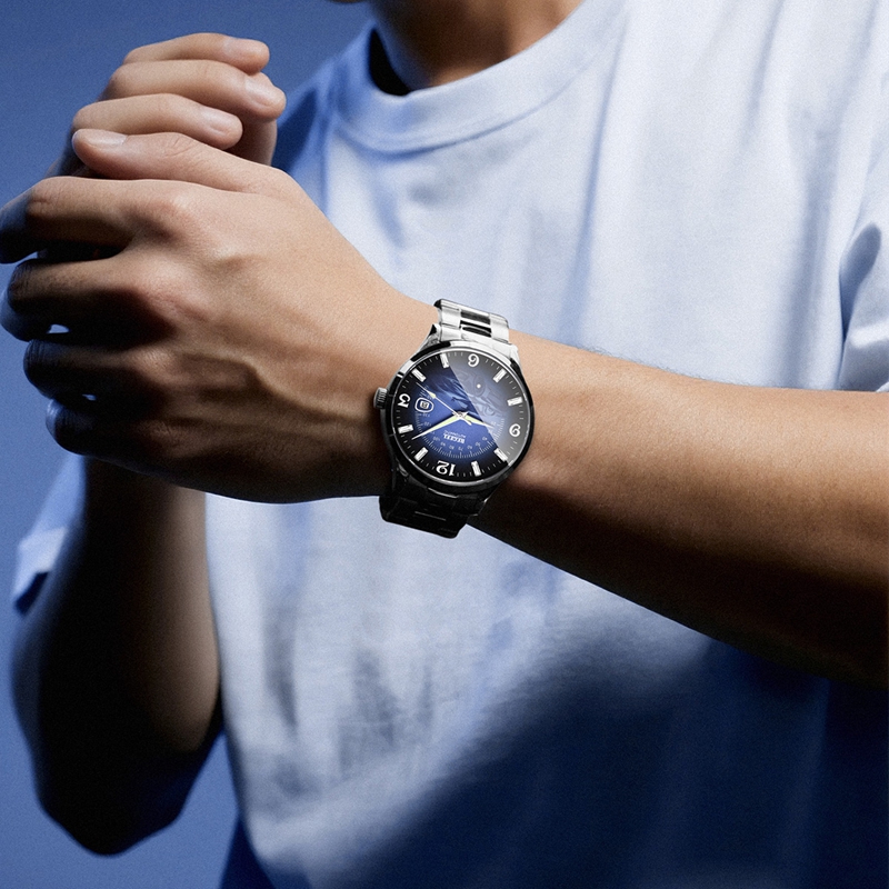 機械表上弦為什么一直上不滿？