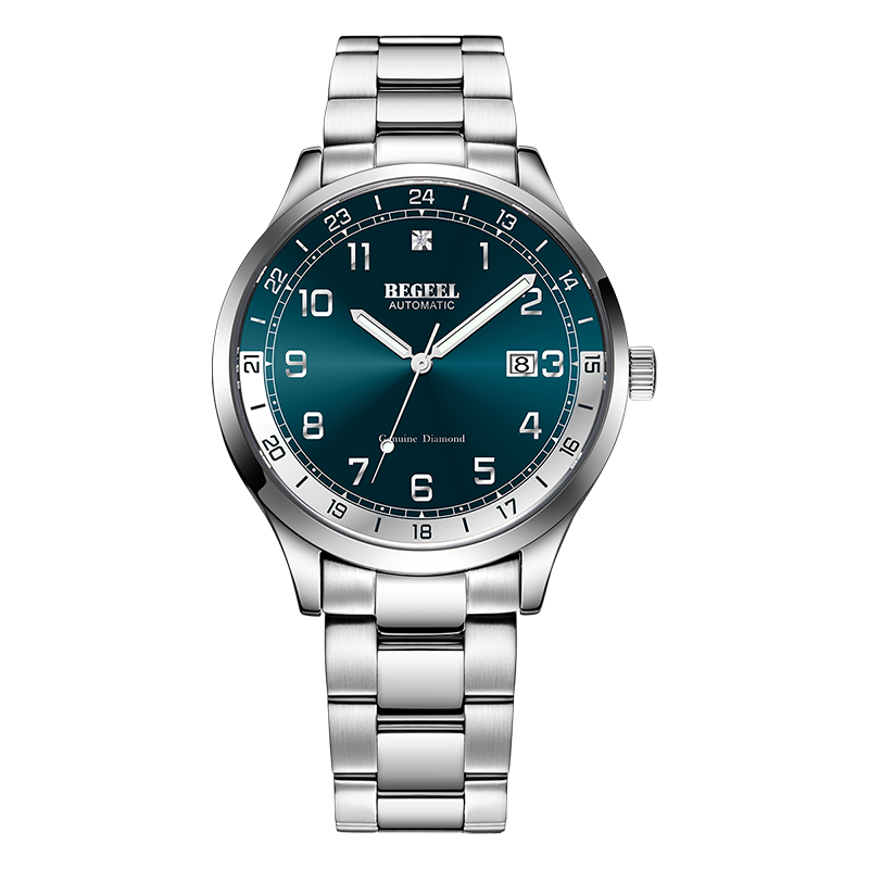 歐米茄海馬系列自動機械男表（歐米茄海馬系列手表價格及圖片）