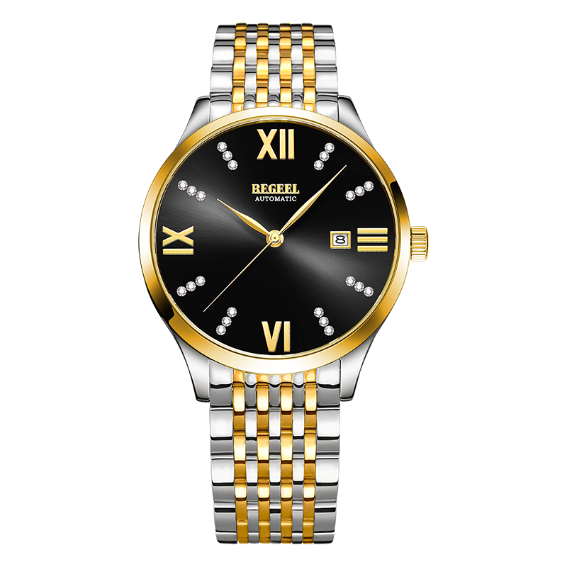 帝舵碧灣系列黃金鋼款手表怎么樣【值不值得買】