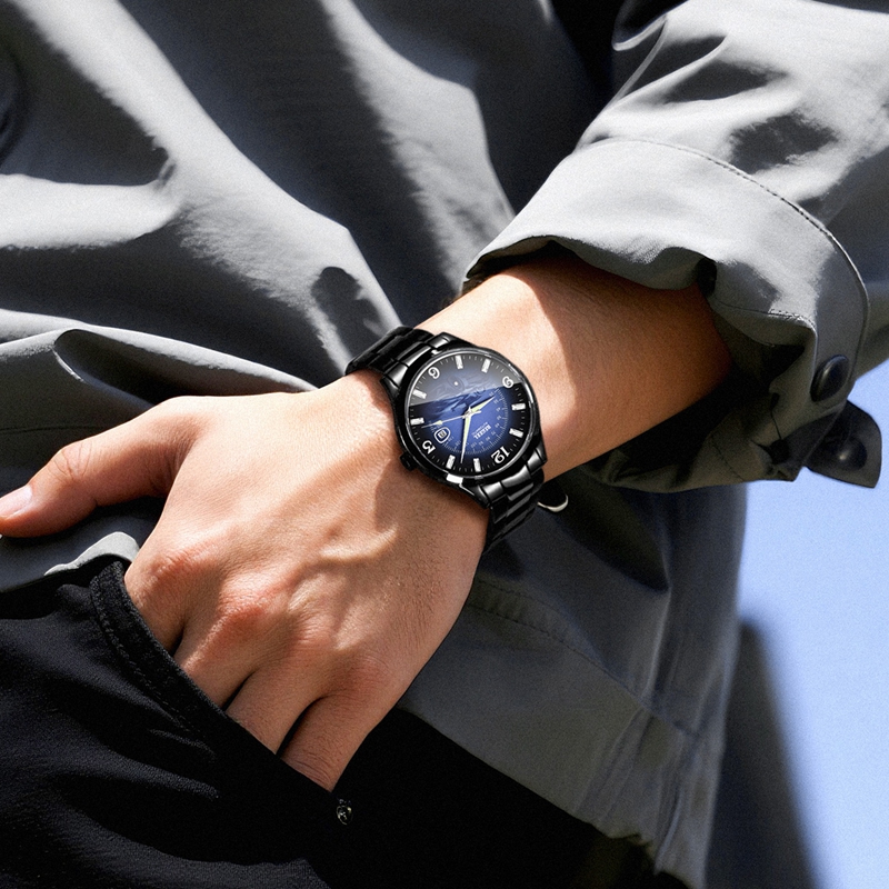 買男表哪款更劃算？男生手表品牌值得推薦的有哪些？